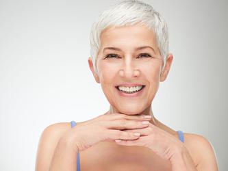 Link to Advice on how to age gracefully with and without cosmetic surgery article
