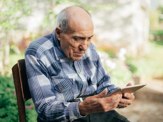 Link to New program targets mental health issues in older Australians article