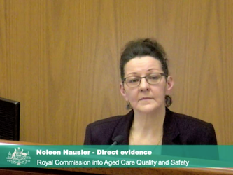 Link to ROYAL COMMISSION: Bad care, poor reporting and lack of dignity article