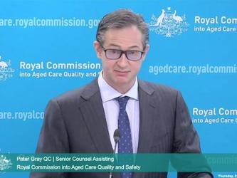 Link to Final Royal Commission submission and proposed recommendations cause a stir article