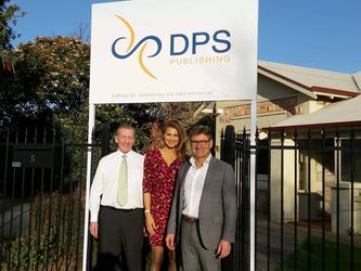 Link to A bright future of growth and development for DPS article