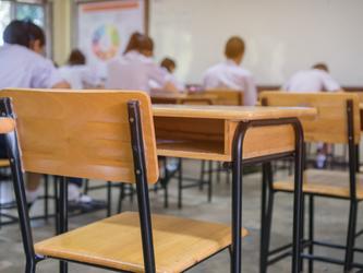 4,100 tutors will be placed in Victorian schools next year to support students who have fallen behind in their education because of the pandemic and remote learning. [Source: iStock]