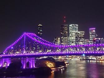 #PurpleLightUp has been driving momentum for disability inclusion across hundreds of organisations since 2017 [Source: PurpleSpace]