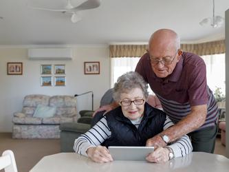 Link to Older Australians adapt well to telehealth services during COVID-19 article