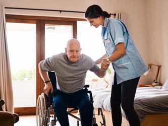 Link to Review of Industry Code for Visiting Residential Aged Care Homes put on hold article
