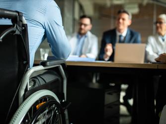 The Government aim to raise employment rate of NDIS participants from 24 percent to 30 percent by 2023 through new employment strategy. [Source: iStock]