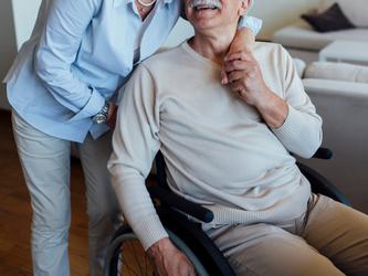 The Disability Support Pension and Carer Payment will increase by $8.40 a fortnight. [Source: iStock]