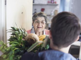 Link to Emergency food package scheme for older Australians underperforms article