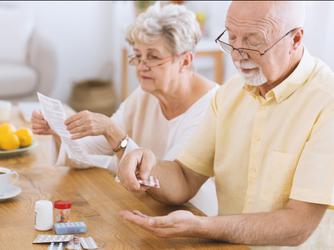 Link to Seniors are being over-prescribed drugs and not tracking their medication intake article