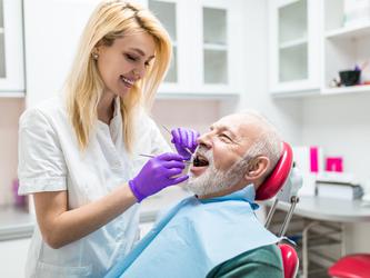 Link to Labor promises free dental for pensioners article
