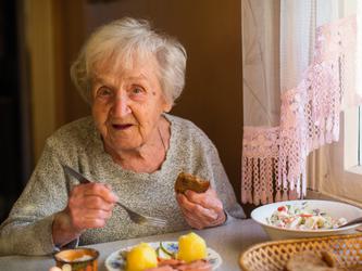 Link to Australian Meals on Wheels Day highlights the prevalence of elderly malnutrition article
