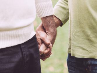 Link to Giving a nationwide voice to older LGBTI people in aged care article