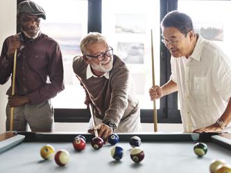 Link to Social inclusion and connection is key to improving elderly men’s health article