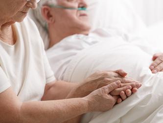 Link to Australians not planning end of life care or options article
