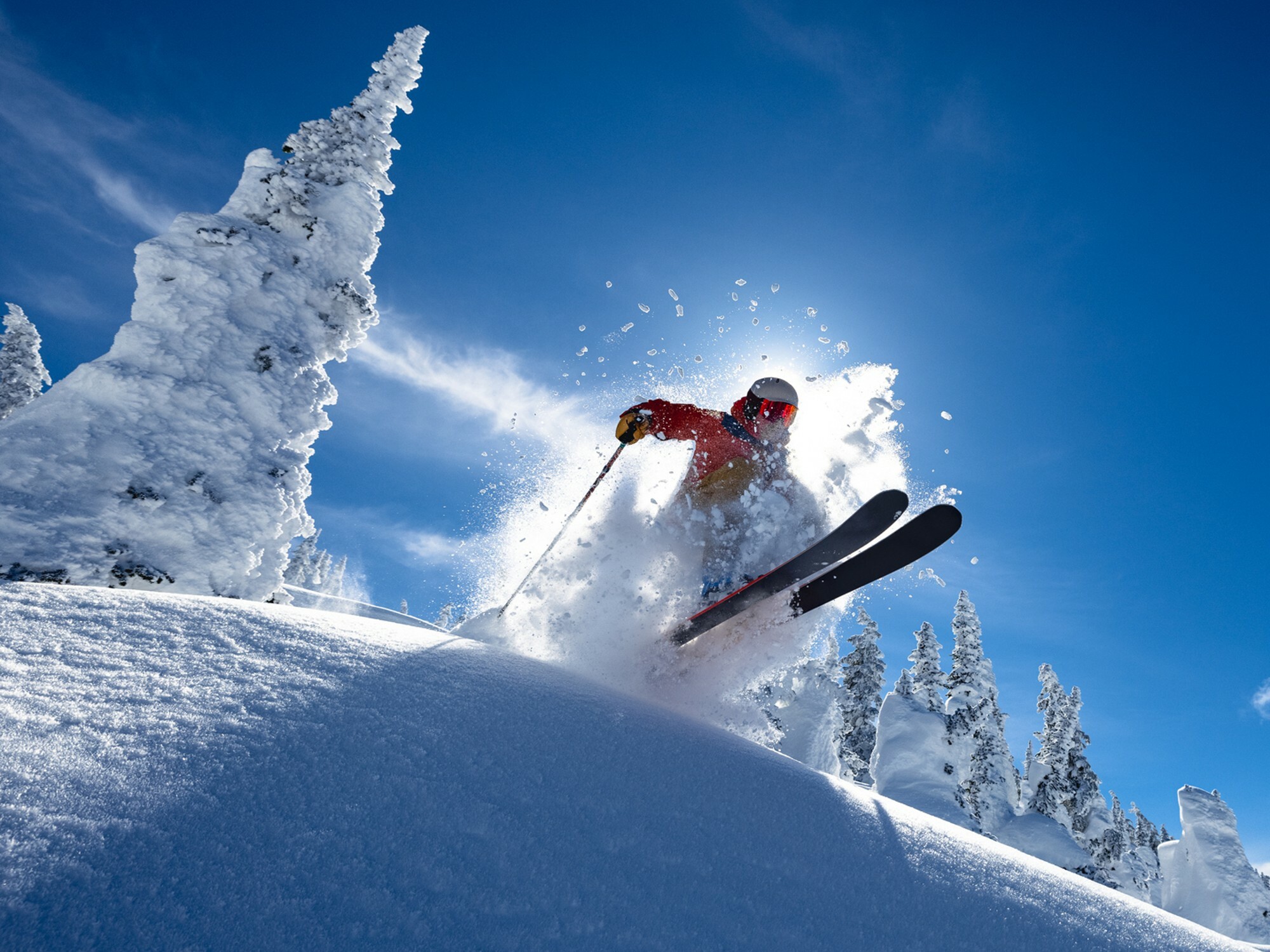 Adaptive winter sports - the ski’s the limit!