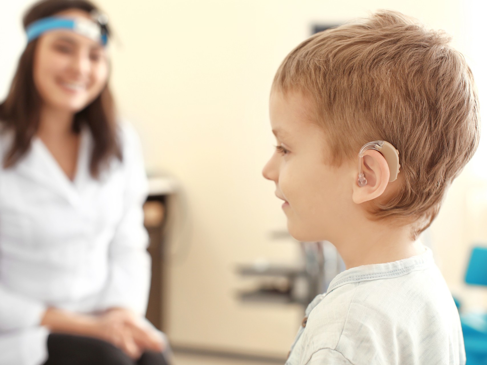 How to identify hearing impairments in children and why early diagnosis is important