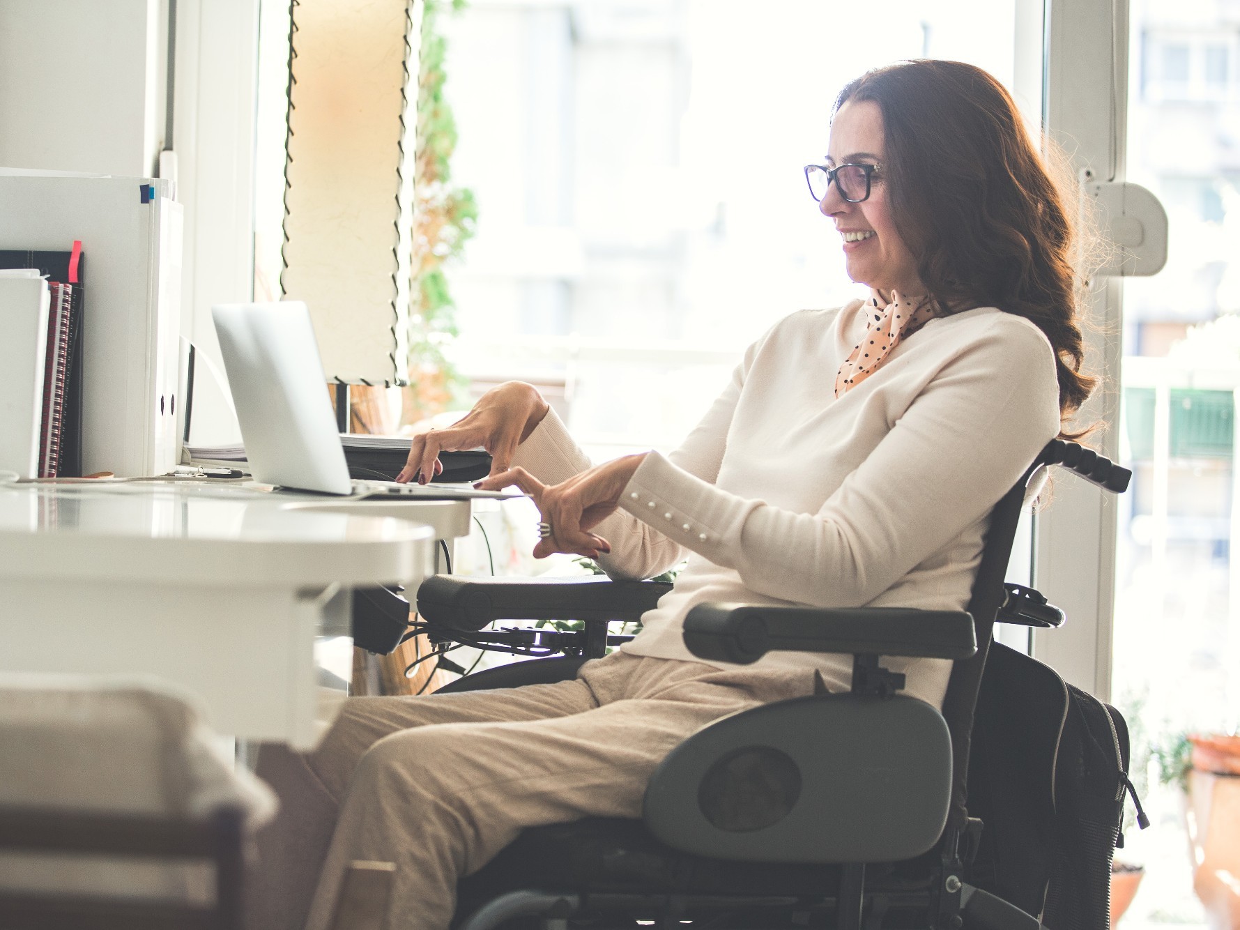 If and when to share details about your disability at work or during your job search
